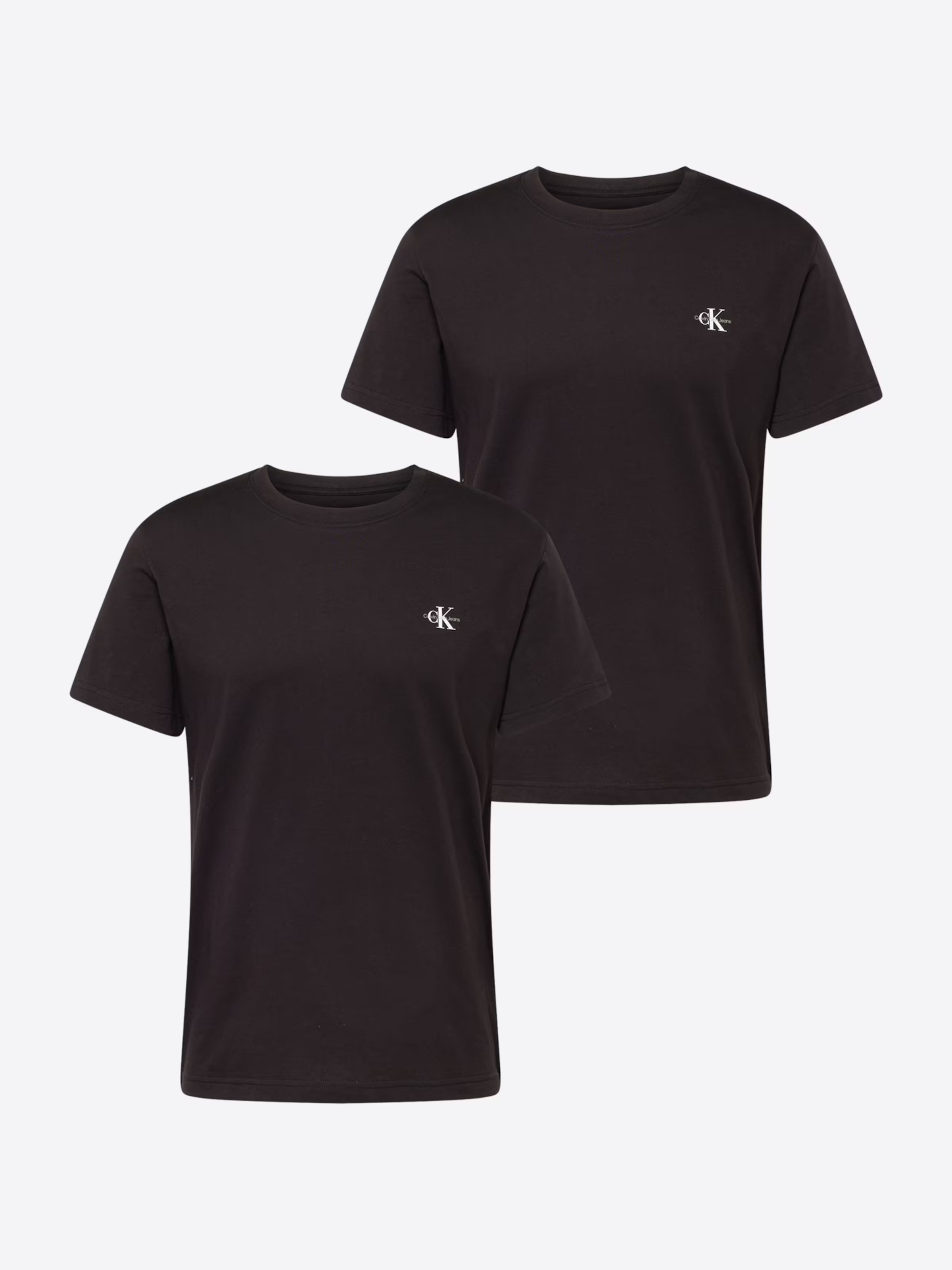 Calvin Klein Jeans Maglietta in Nero