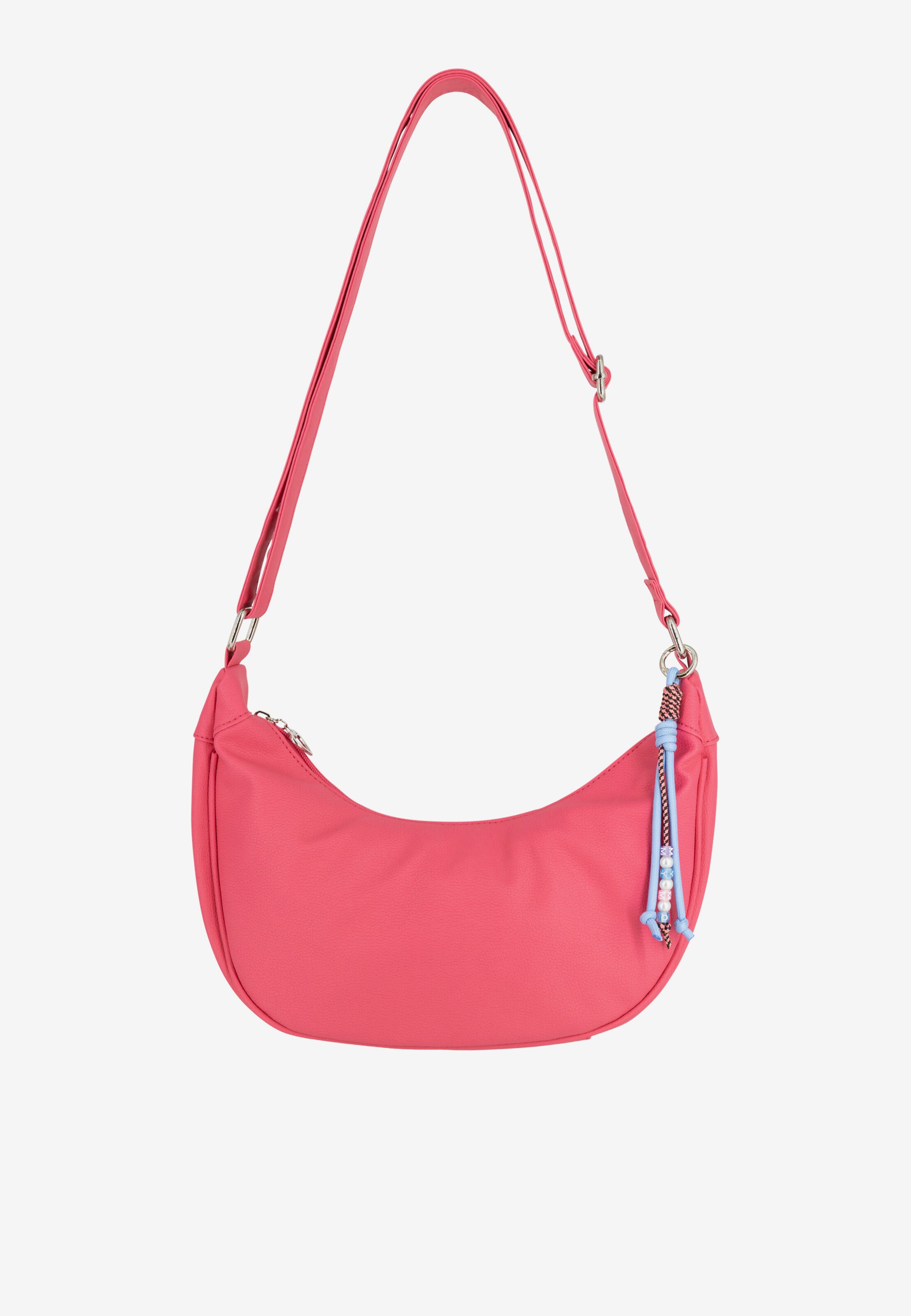 MYMO Borsa a tracolla in Rosa