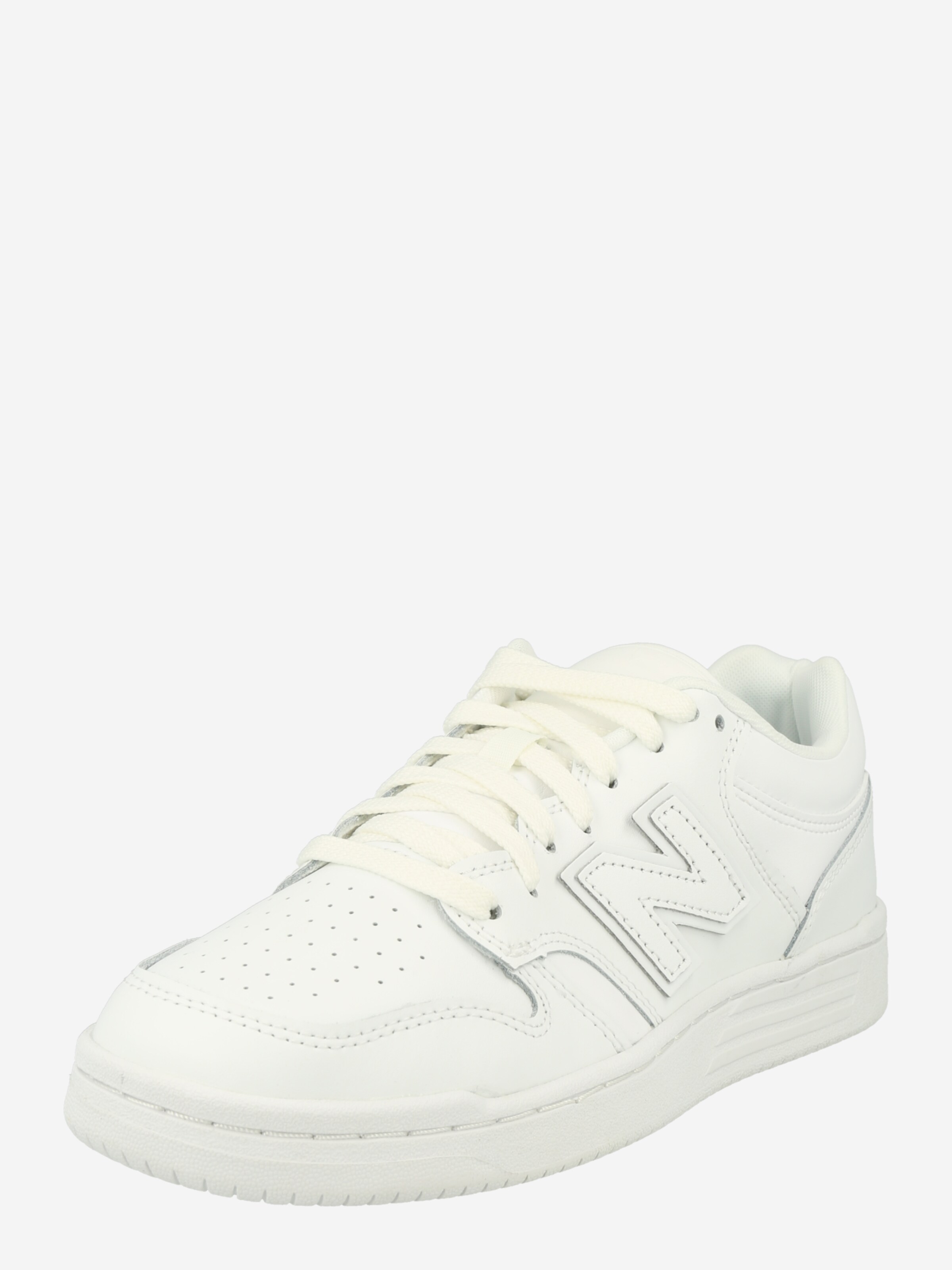 new balance Sneaker bassa '480' in Bianco